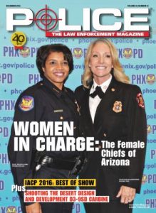 police magazine, biosension, police, military, firearms, training